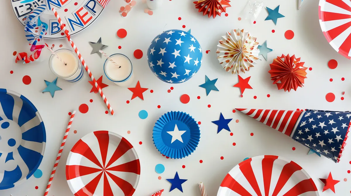 Festive Party Decor