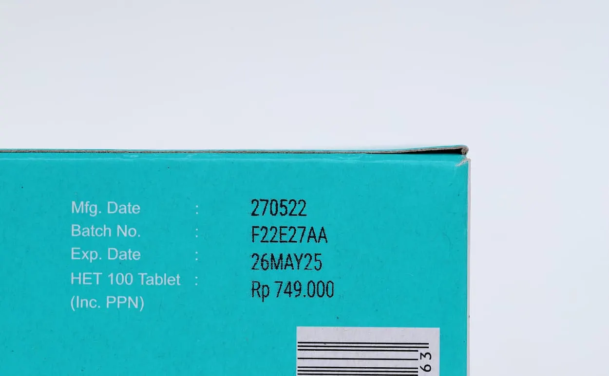 Full traceability