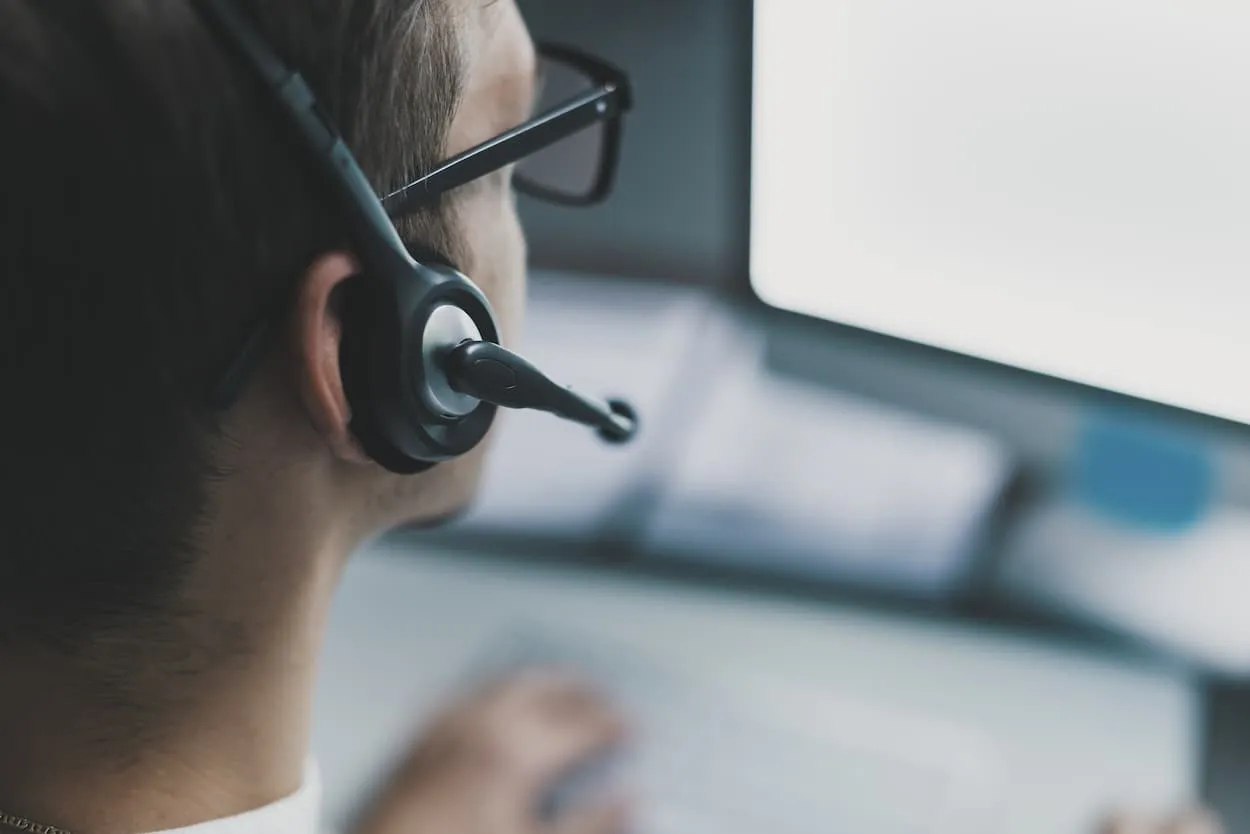 Customer support
